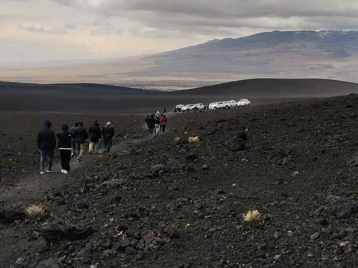 Los turistas coparon Malargüe. Hubo una ocupación del 85%.