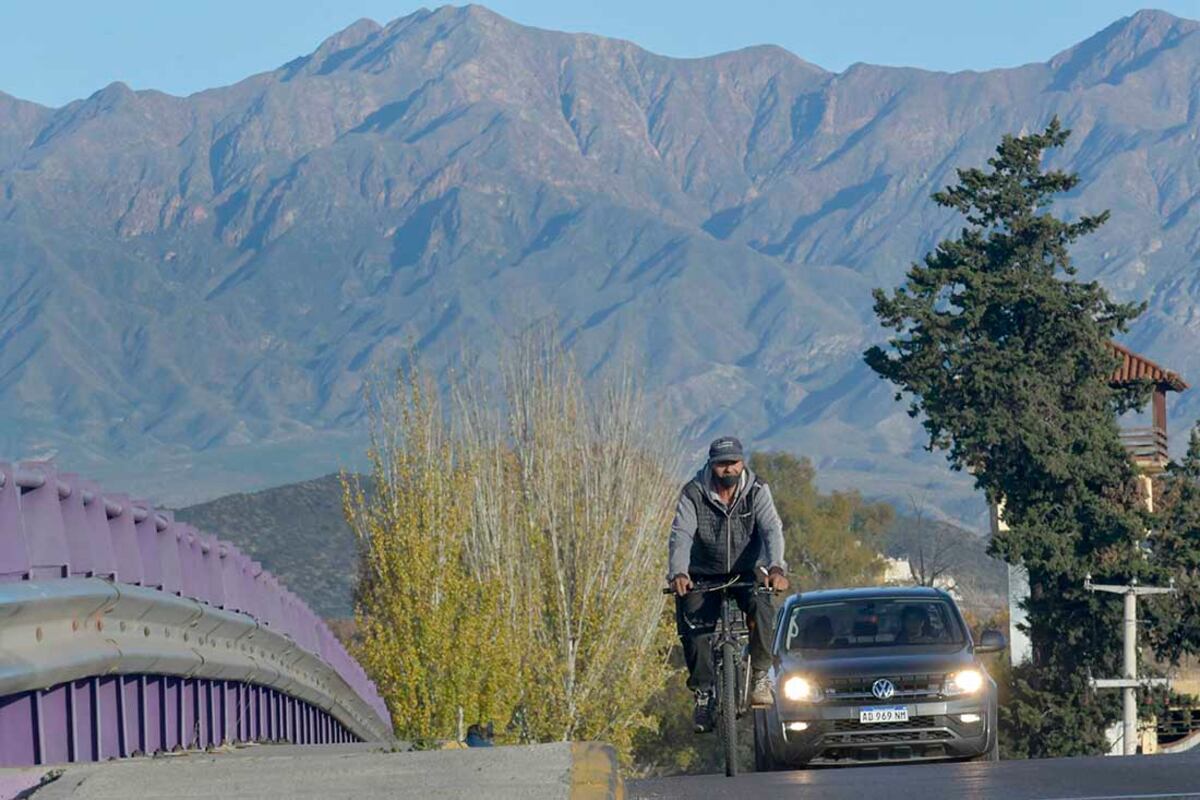 Clima en Mendoza: así estará el tiempo durante el fin de semana