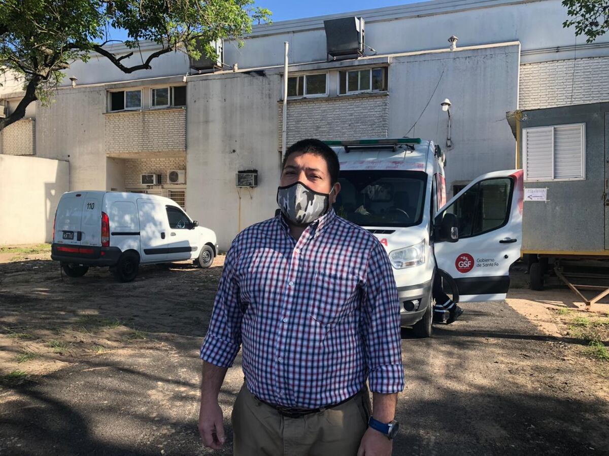 Pidieron la renuncia al director del Hospital de Reconquista por escándalo de vacunaciones VIP