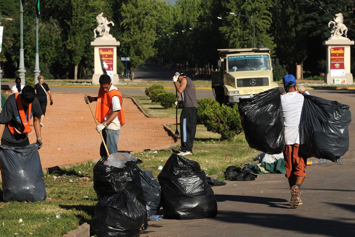 Día del empleado municipal: hay asueto en las municipalidades de Mendoza
