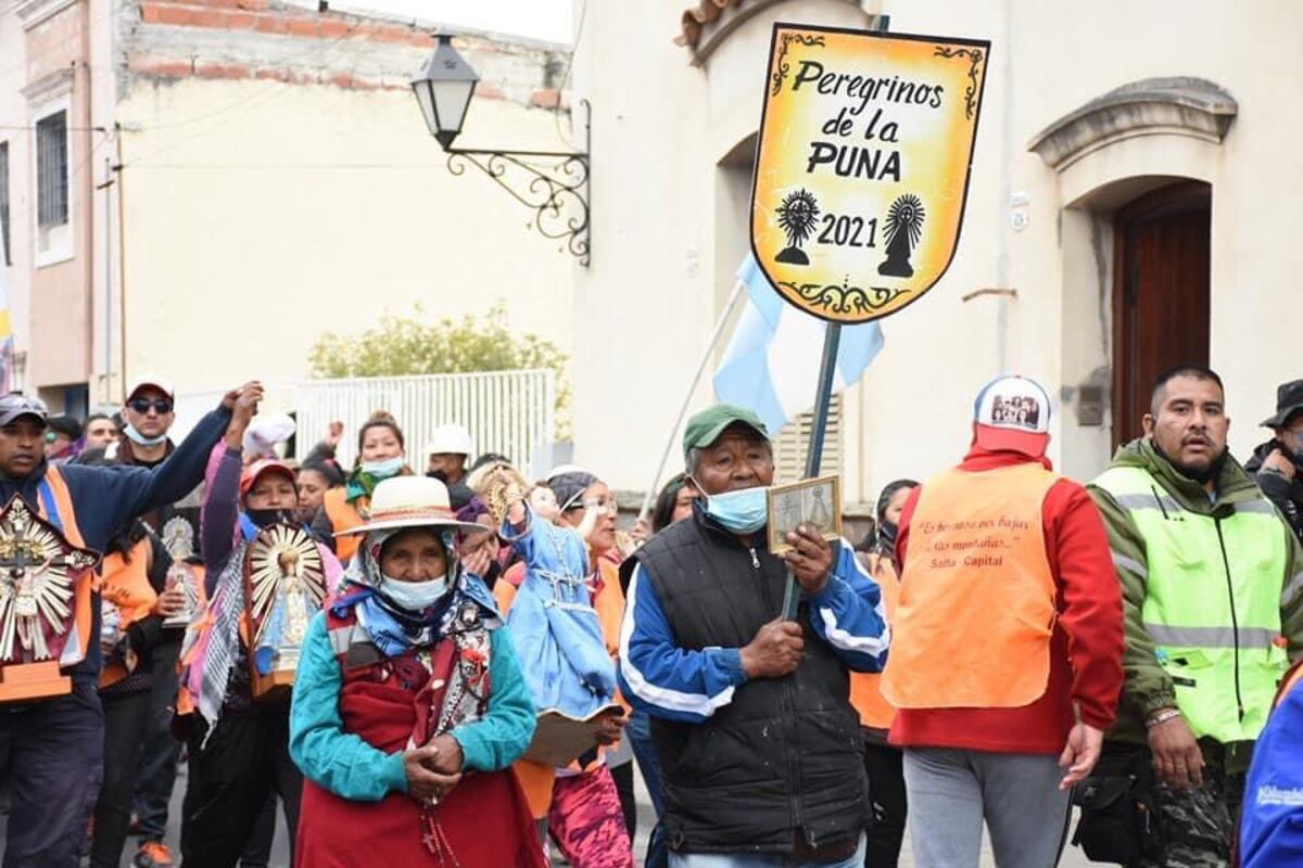 Milagro 2021: mirá las fotos de la celebración que revoluciona a Salta
