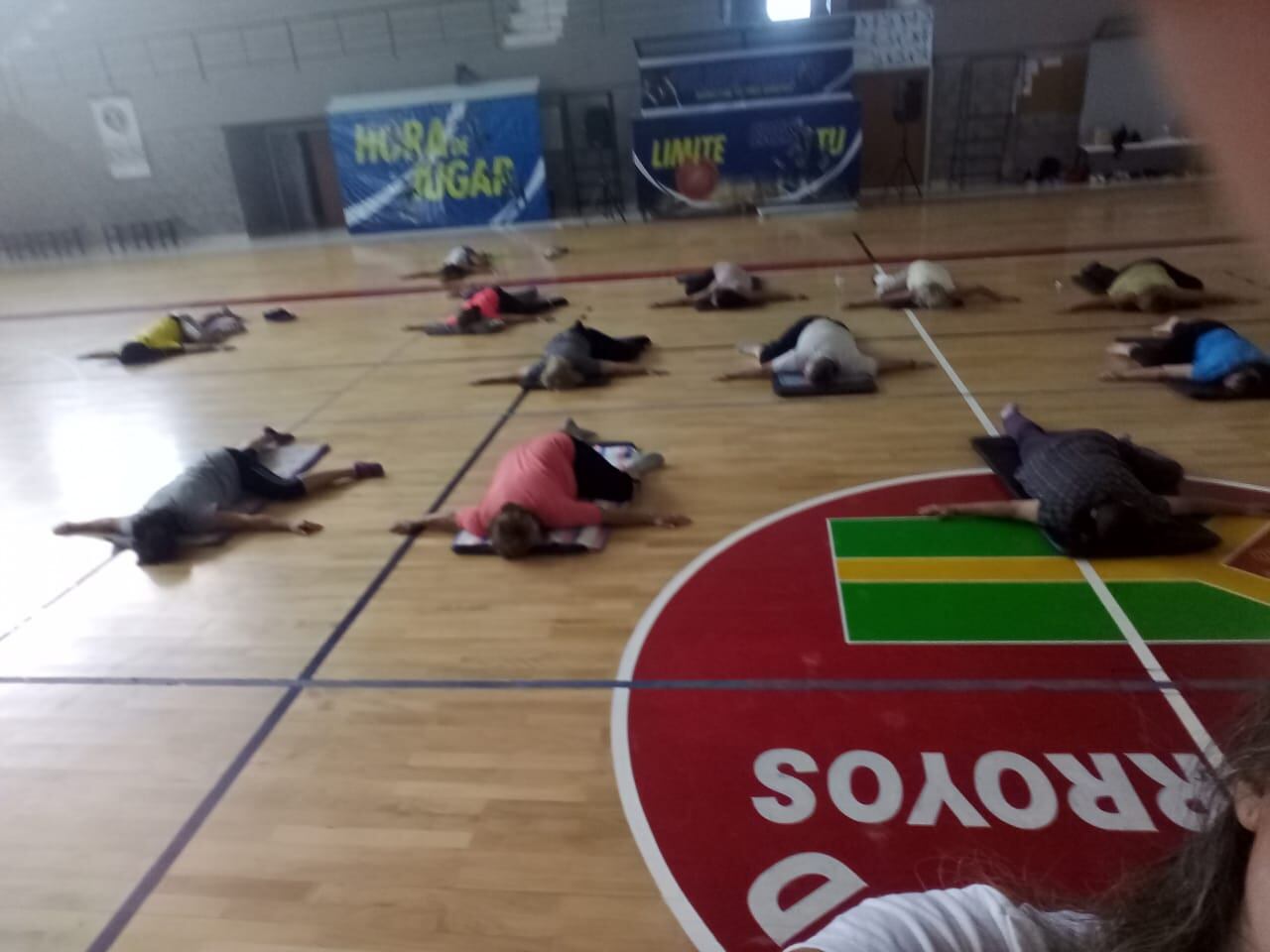 Comenzaron los talleres de verano en el Polideportivo Municipal de Tres Arroyos