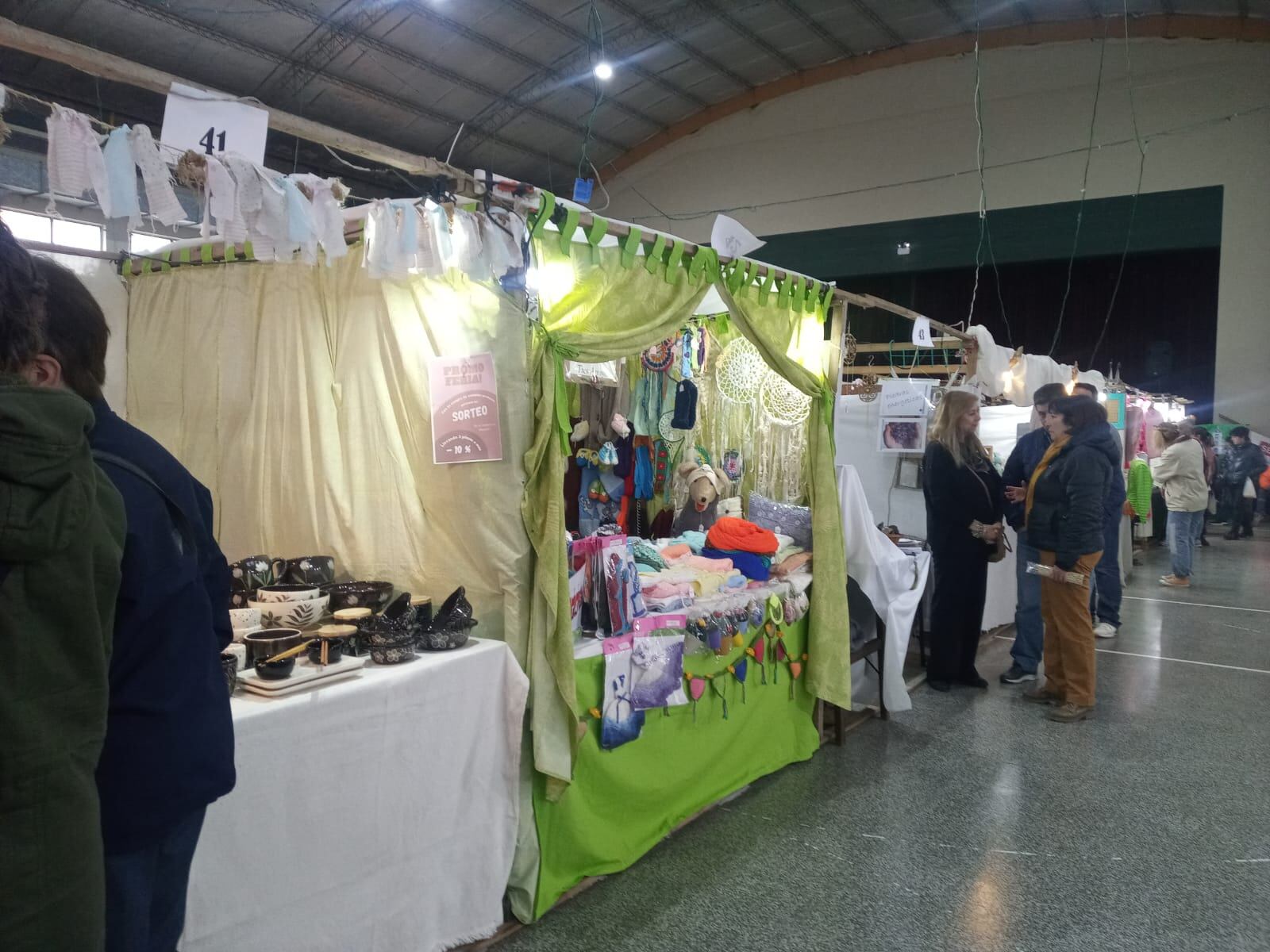 La 24º Feria Nacional de Artesanos en imagenes