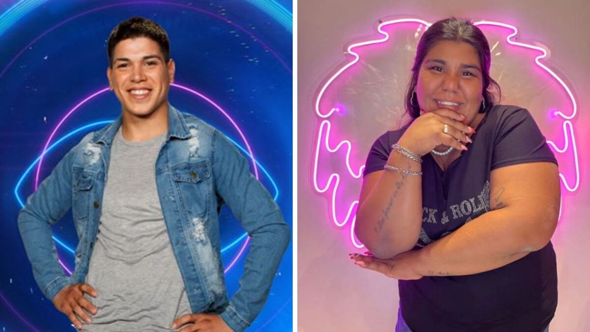 El casting viral de Camila, la hermana de Thiago, para Gran Hermano 2023: ¿Entrará a la casa?