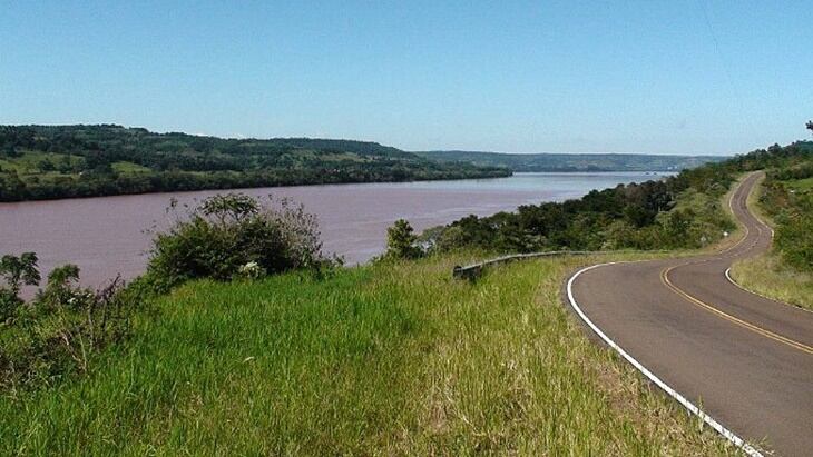 Accidente vial en Panambí: un niño fue atropellado