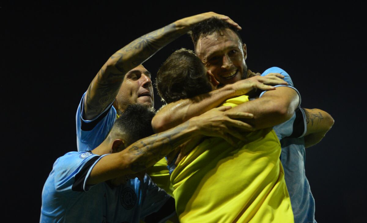 Guillermo Farré: “Belgrano pudo haber hecho el gol antes”