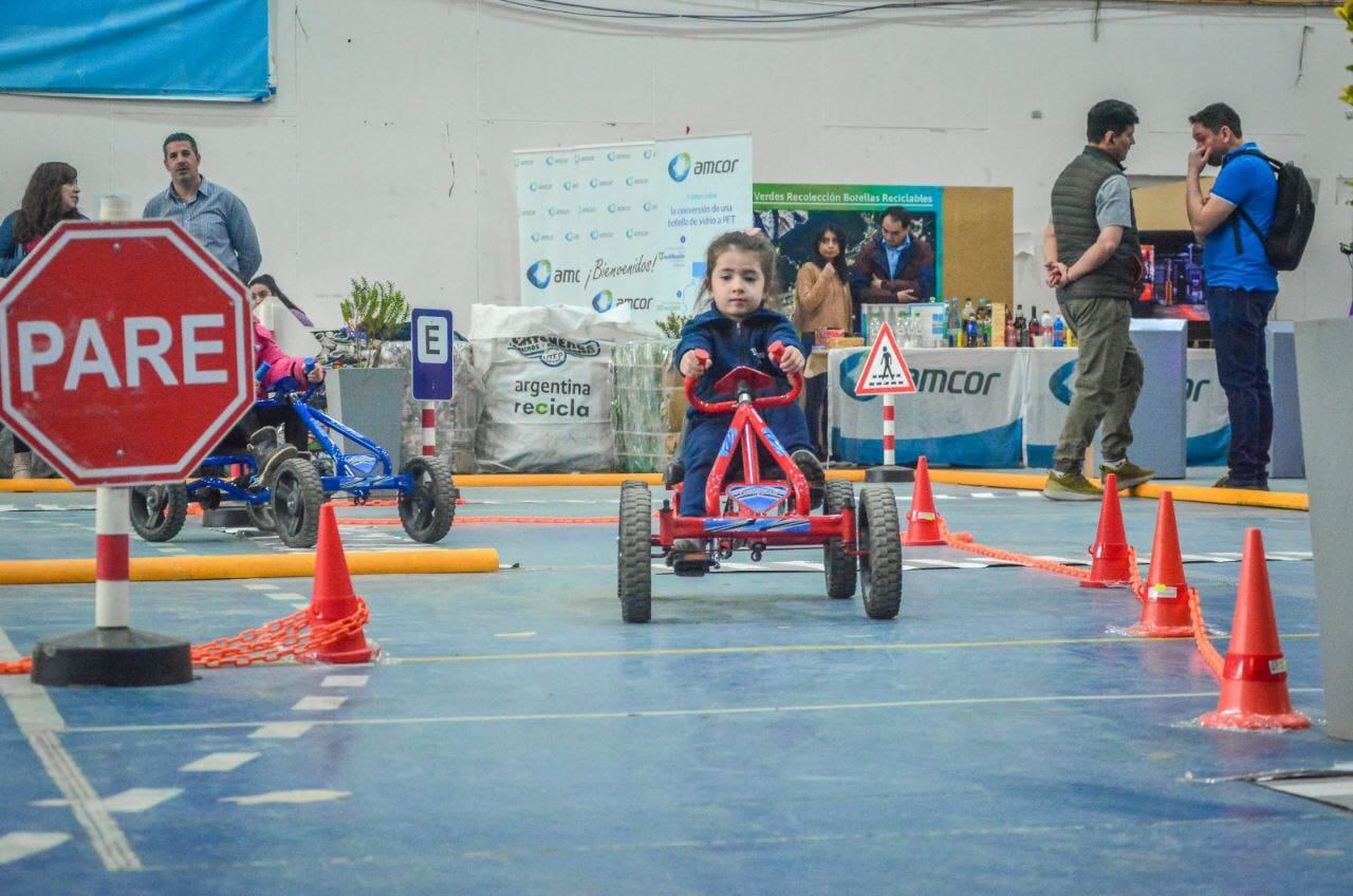 La Expo Ambiental de Ushuaia fue un éxito