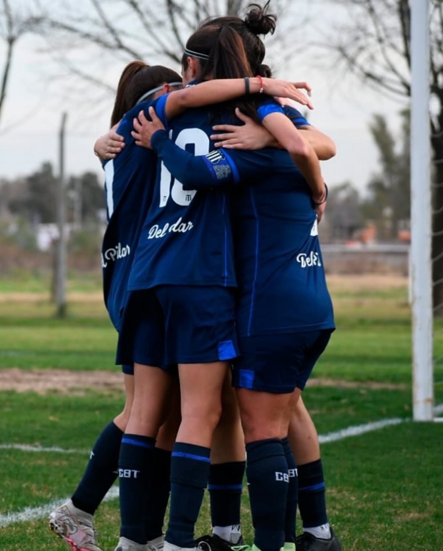 Natalia Grella fútbol femenino Talleres