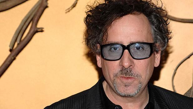 Tim Burton