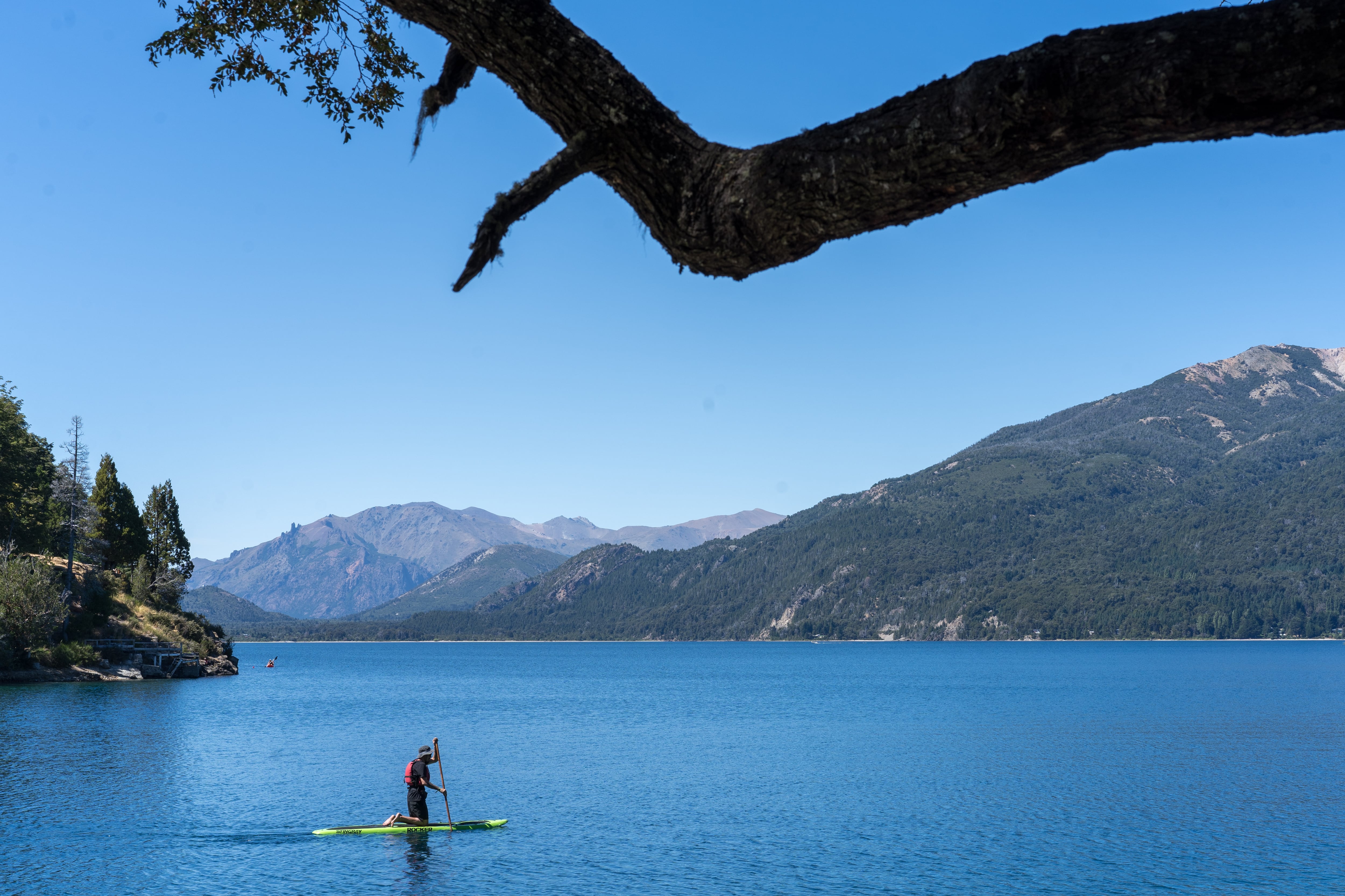 Bariloche: uno de los destinos turísticos más elegidos en vacaciones de invierno.