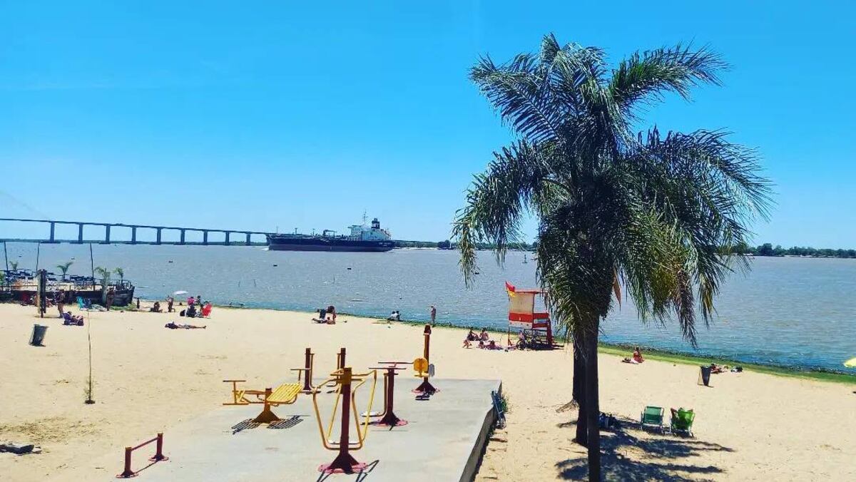 Ola de calor en Rosario: emiten alerta roja para extremar medidas de prevención