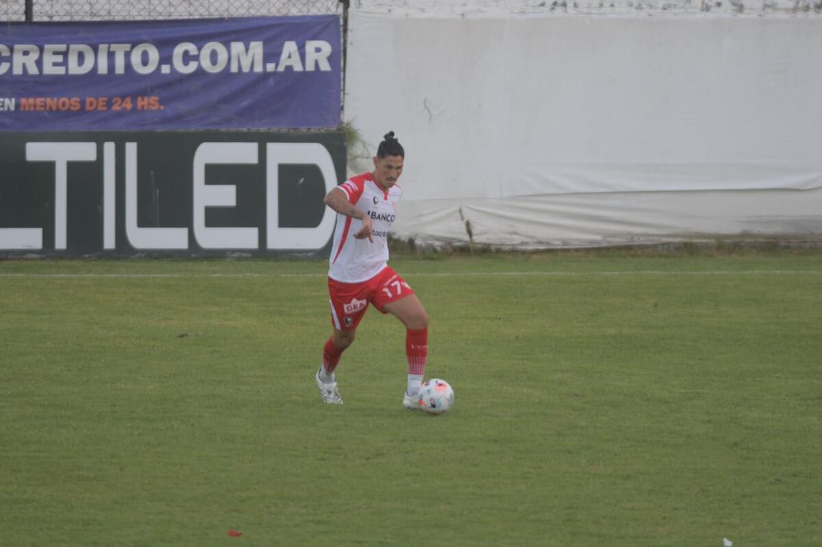 Deseo cumplido: Alejandro Faurlin otra vez con la Albirroja