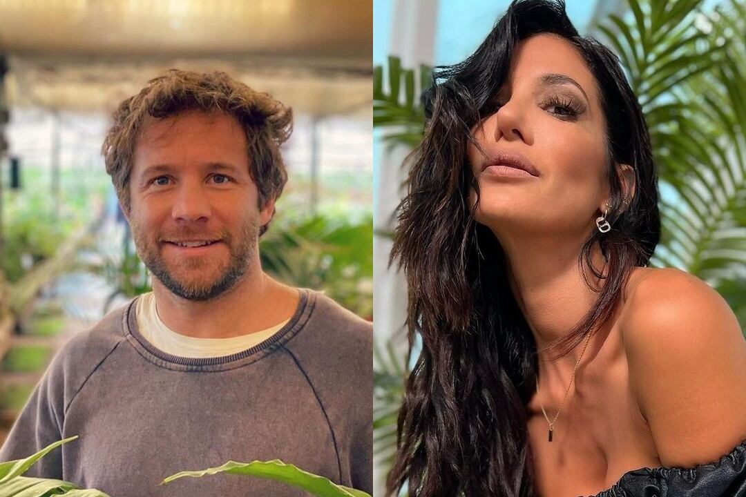 Nico Riera y Silvina Escudero, exnovios siempre unidos por la filtración de una foto íntima. (Instagram nico__riera y @escuderosilvina)