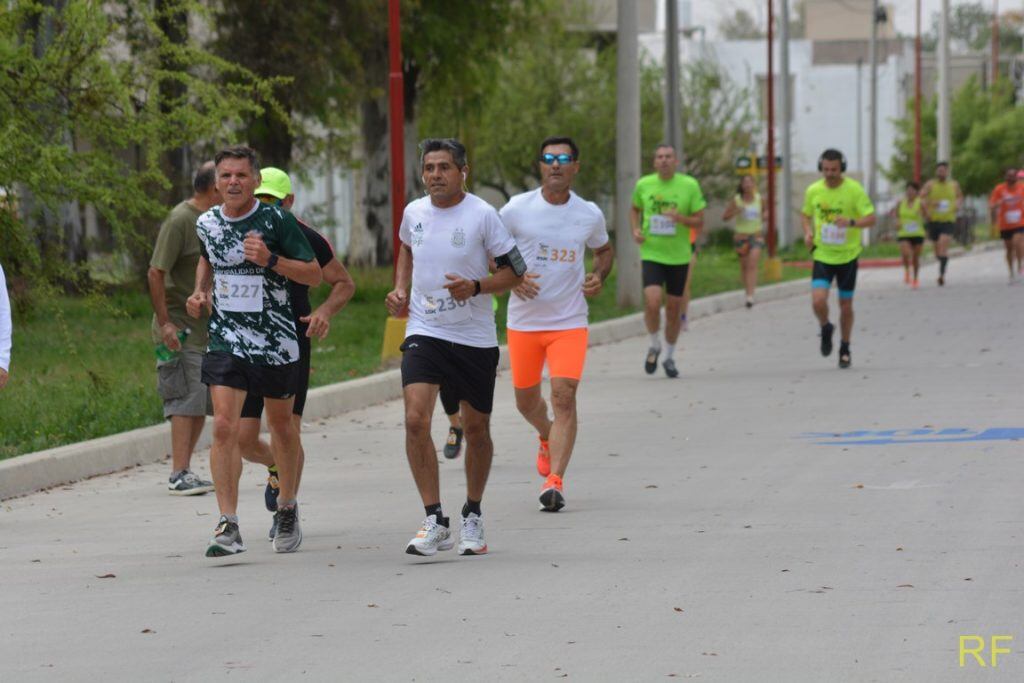 2° Edición de la Carrera de la Dulce Ciudad “ARROYITO CORRE 2023”