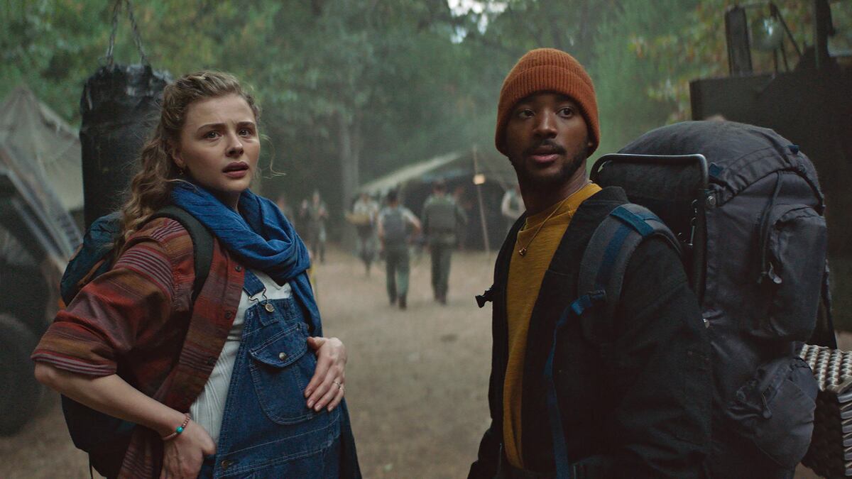 Los 2 estrenos de series y películas de Netflix del 7 de enero