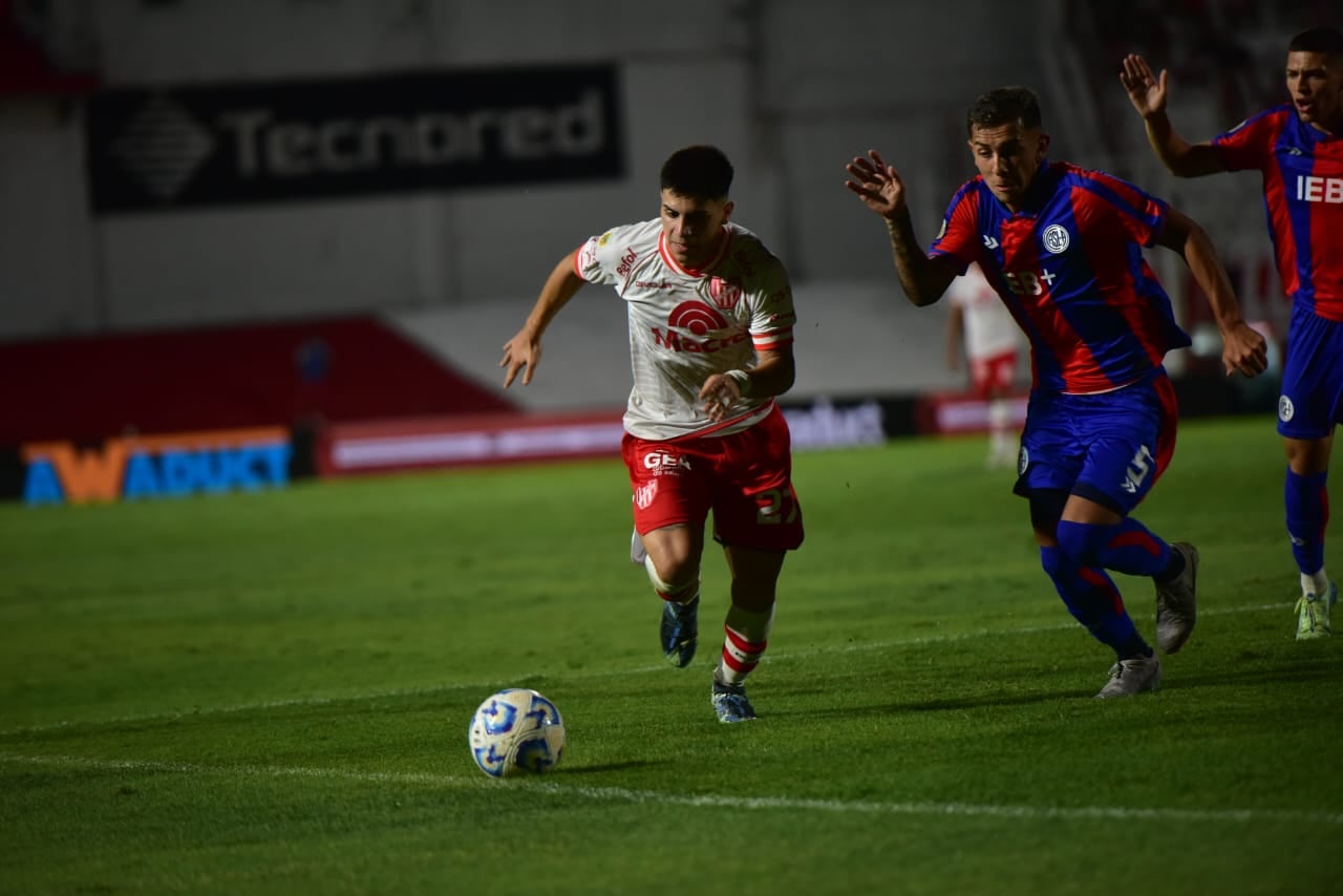 Instituto recibió a San Lorenzo por la fecha 6 de la Liga Profesional. (Javier Ferreyra / La Voz)