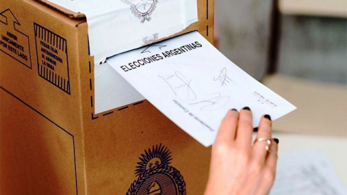 Dónde voto en Río Negro: todo lo que tenes que saber de las elecciones del 16 de abril