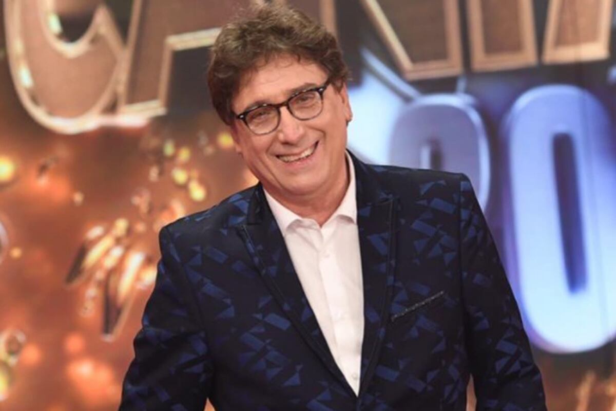 Cantando 2020: El descuido de Oscar Mediavilla que todos notaron menos él