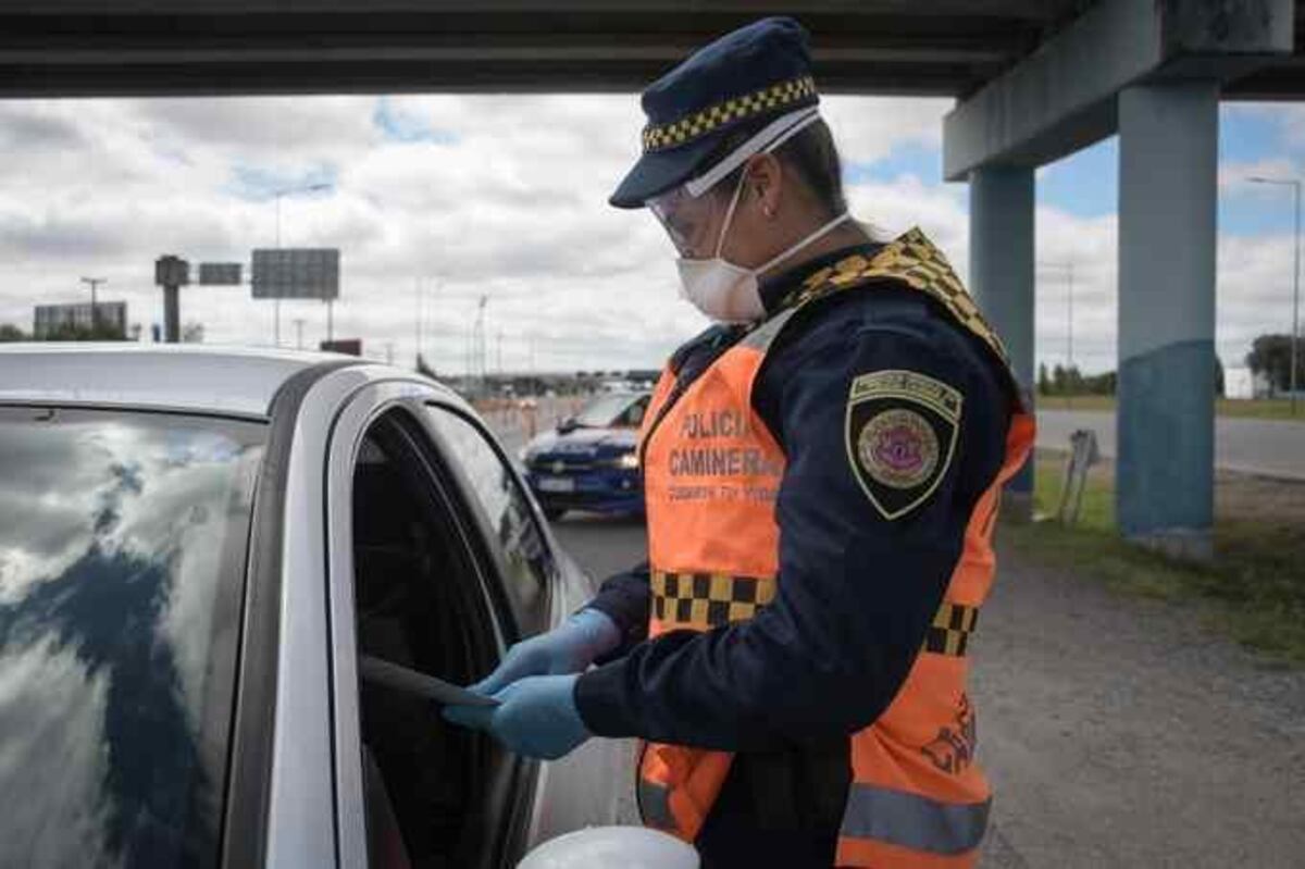 Fase 1 en Córdoba: cerrarán puentes y habrá una fuerte presencia policial en las calles