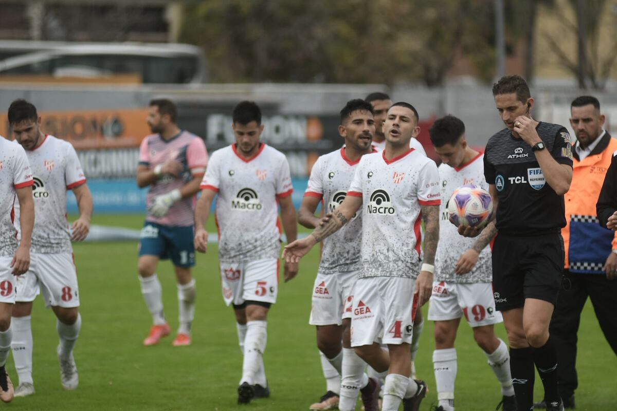 Videos: La goleada de Barracas Central a Instituto en el estadio Claudio Chiqui Tapia