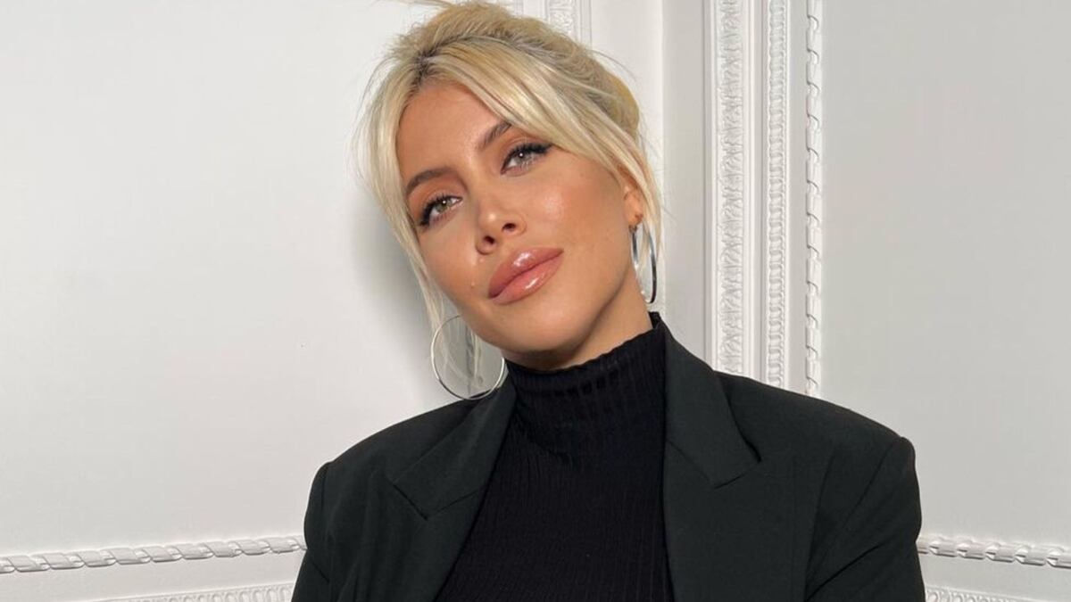 El día que Wanda Nara casi revela de más ante sus fans