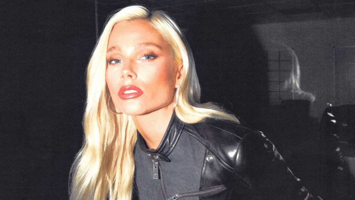 El impresionante cambio de Valentina Zenere para interpretar a Nahir Galarza