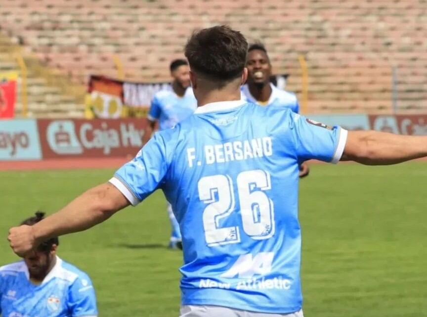 Fernando Bersano futbolista Arroyito