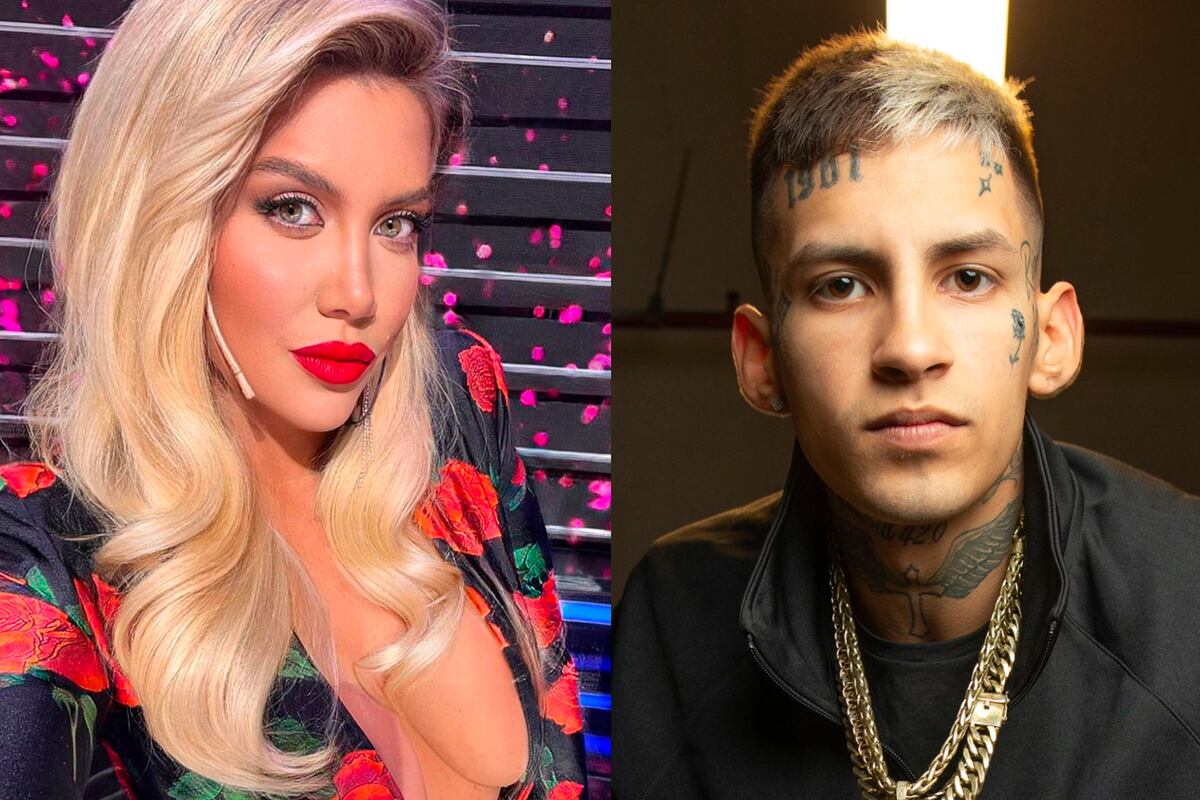 El costoso regalo que le hizo Wanda Nara a L-Gante: “Así piensa que está de after con la Mafilia”