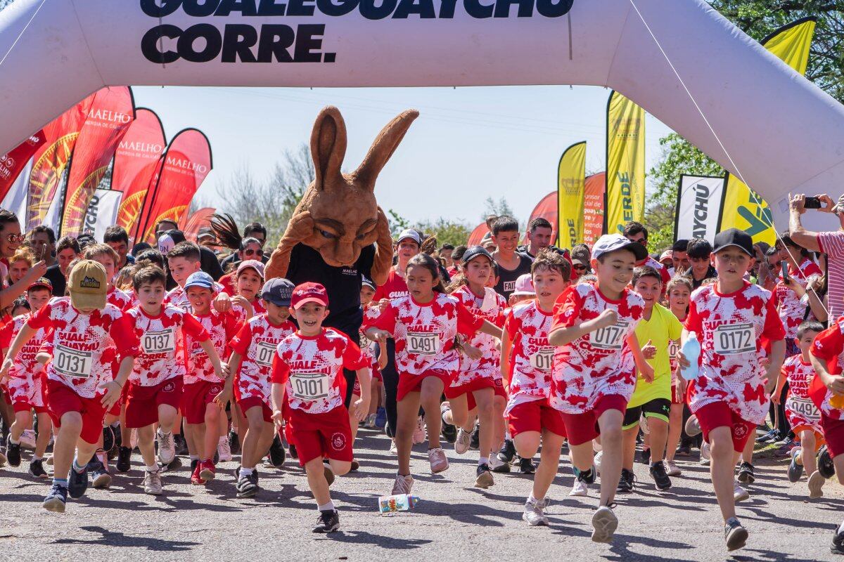 “Gualeguaychú Corre 2024”: la ciudad se prepara para la maratón más destacada de la región