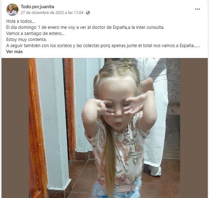 Todos por Juanita