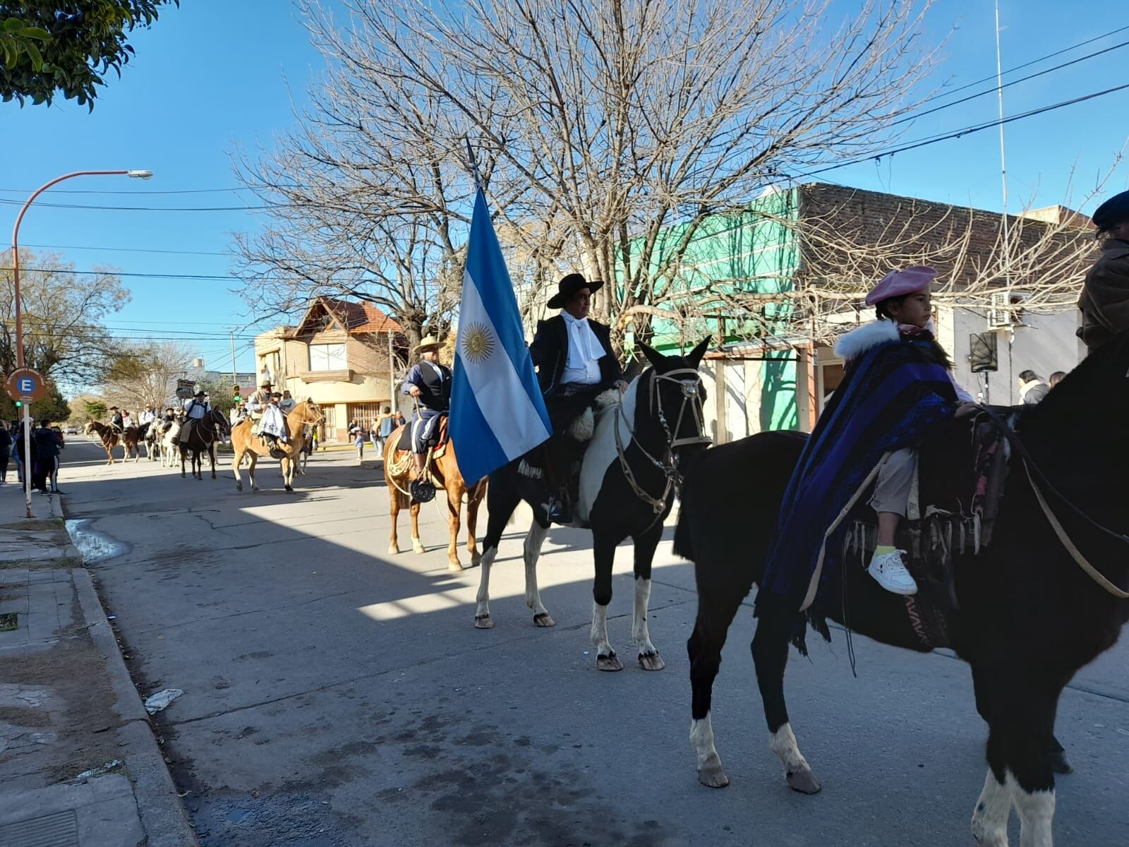 Punta Alta festejó sus 126 cumpleaños