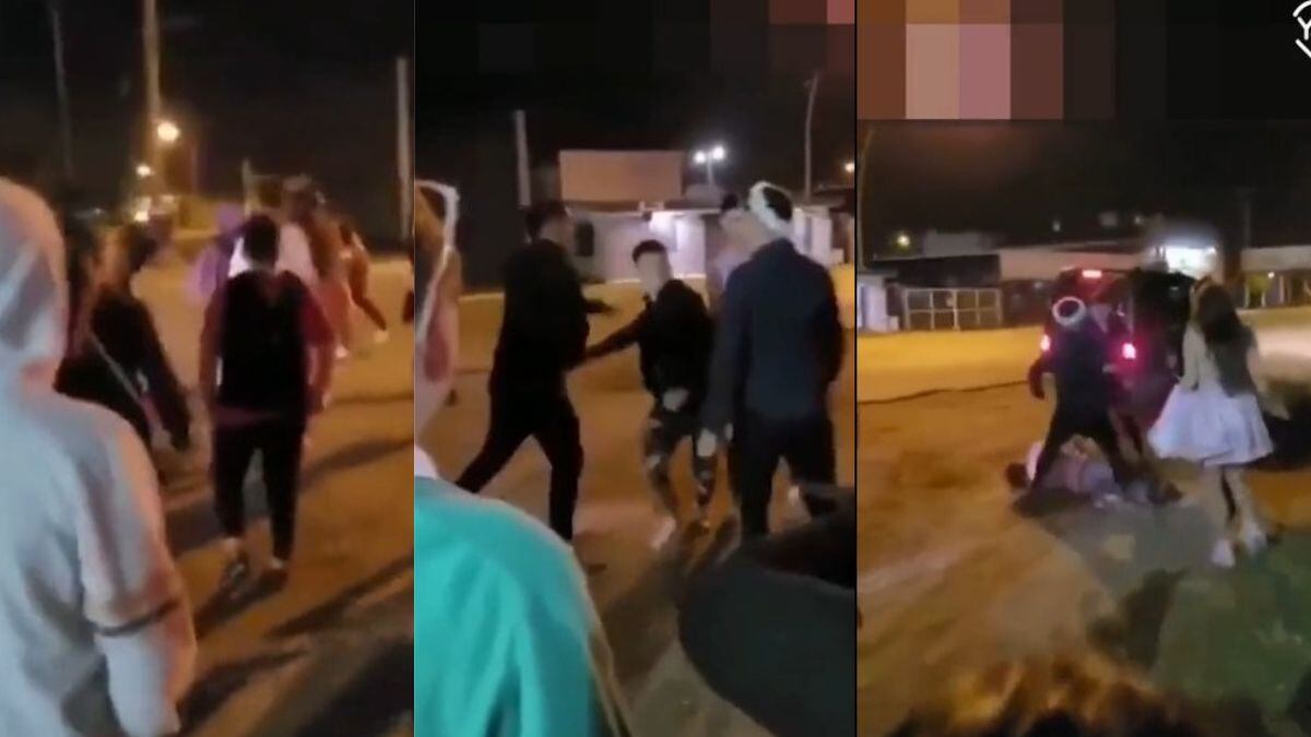 Preocupan los hechos de violencia en Córdoba: un video muestra otra pelea entre jóvenes