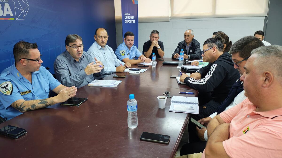 Belgrano-Talleres: así será el operativo de seguridad el domingo en Alberdi