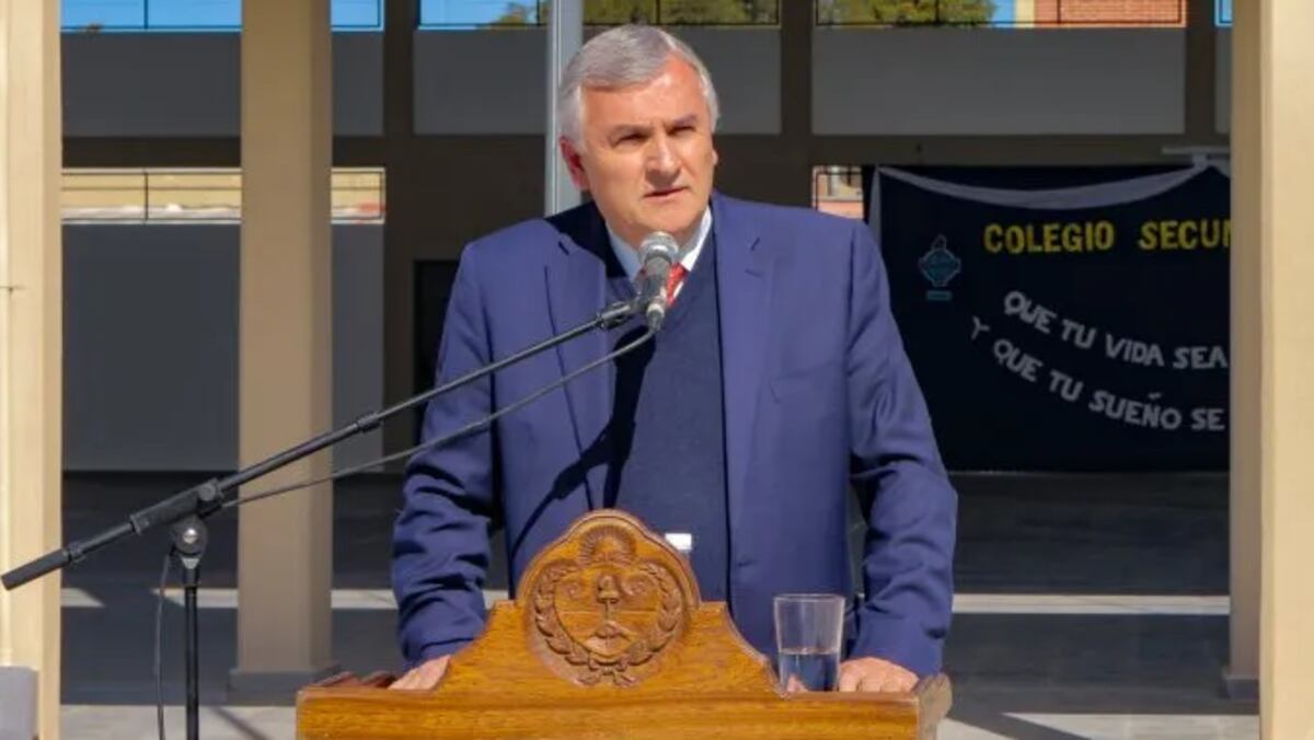 Se enojó Morales: “La grieta se profundizó hoy”, sentenció