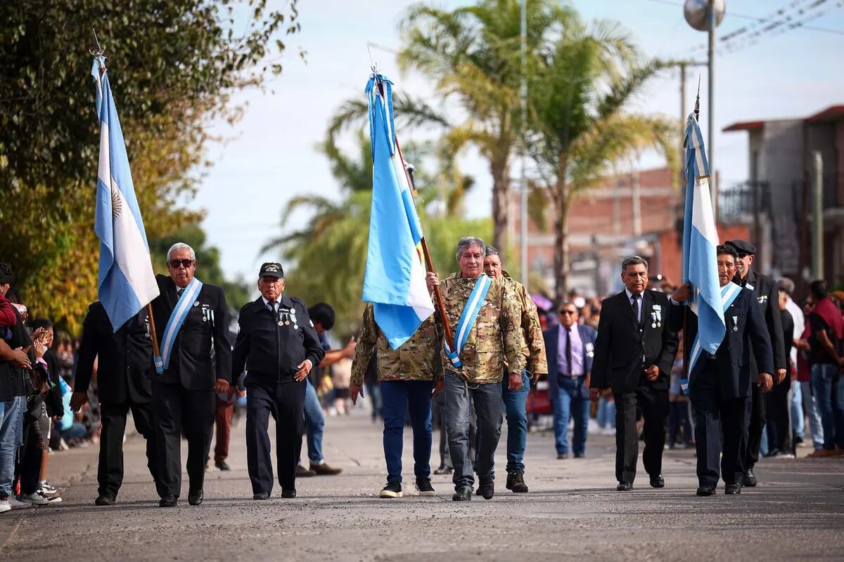 Es irrenunciable “que en las Malvinas vuelva a flamear la Bandera argentina”, dijo Sadir