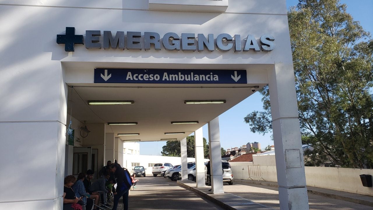 El Hospital Misericordia fue el lugar del ataque de furia.