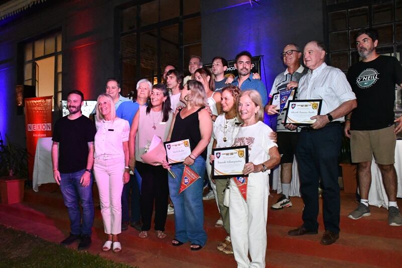 AZCUÉ PARTICIPÓ DE LA CELEBRACIÓN DEL CENTENARIO DEL CONCORDIA TENIS CLUB