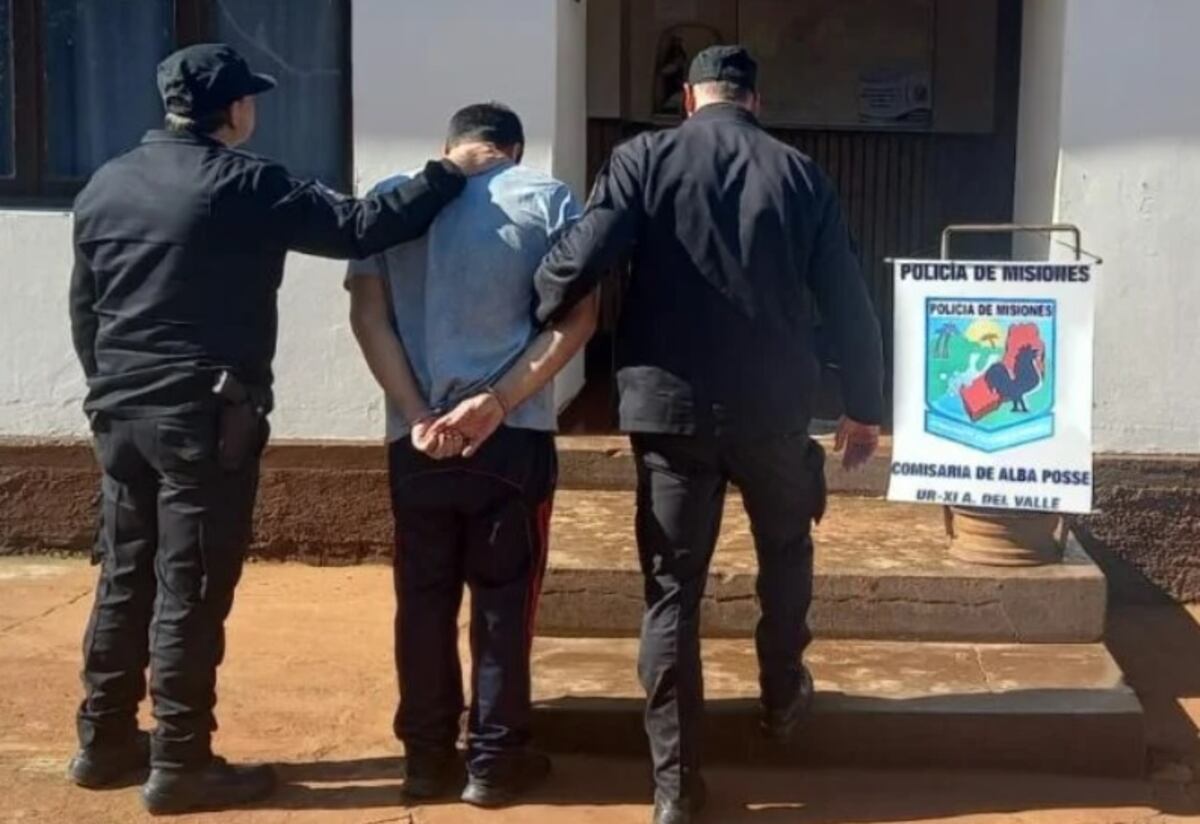 Alba Posse: extraditan a presunto femicida brasileño