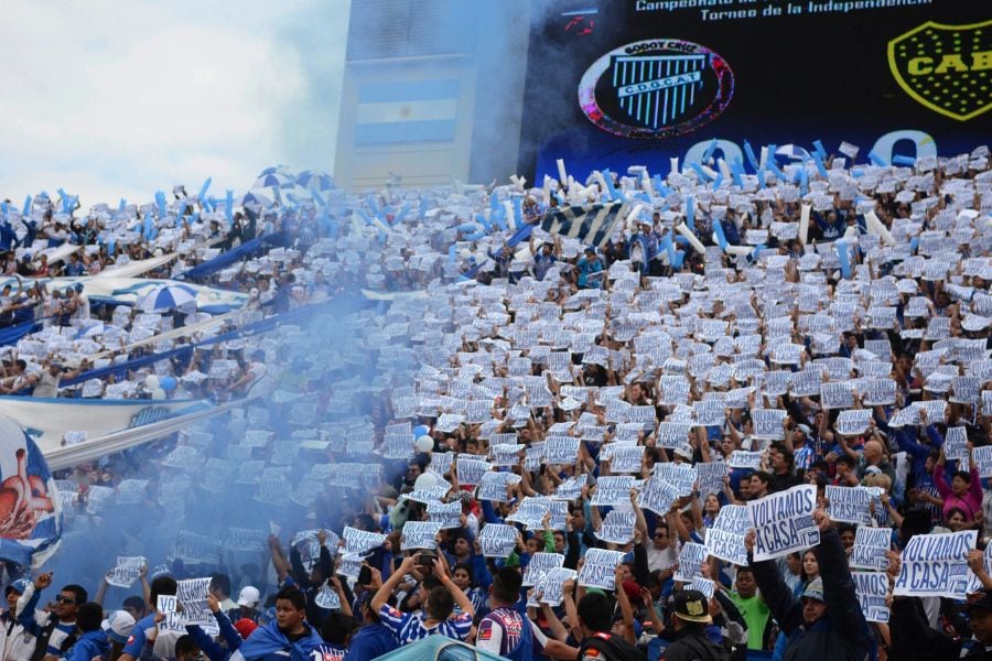 Godoy Cruz recibirá a Boca Juniors el próximo viernes por la Liga Profesional, donde los hinchas neutrales podrán ir al estadio Malvinas Argentinas.