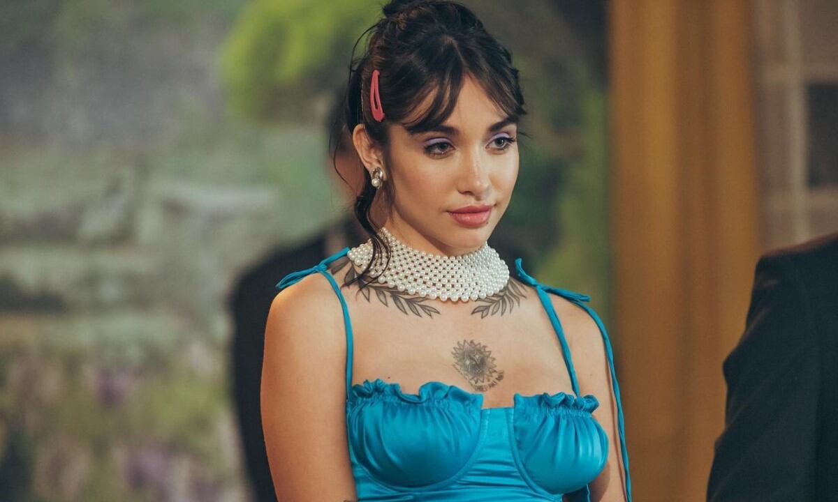 María Becerra sorprendió con un show en un cumpleaños de quince y enloqueció a todos los invitados