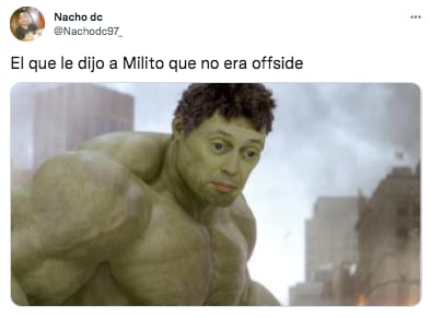 Los mejores memes de la semifinal entre Boca y Argentinos.