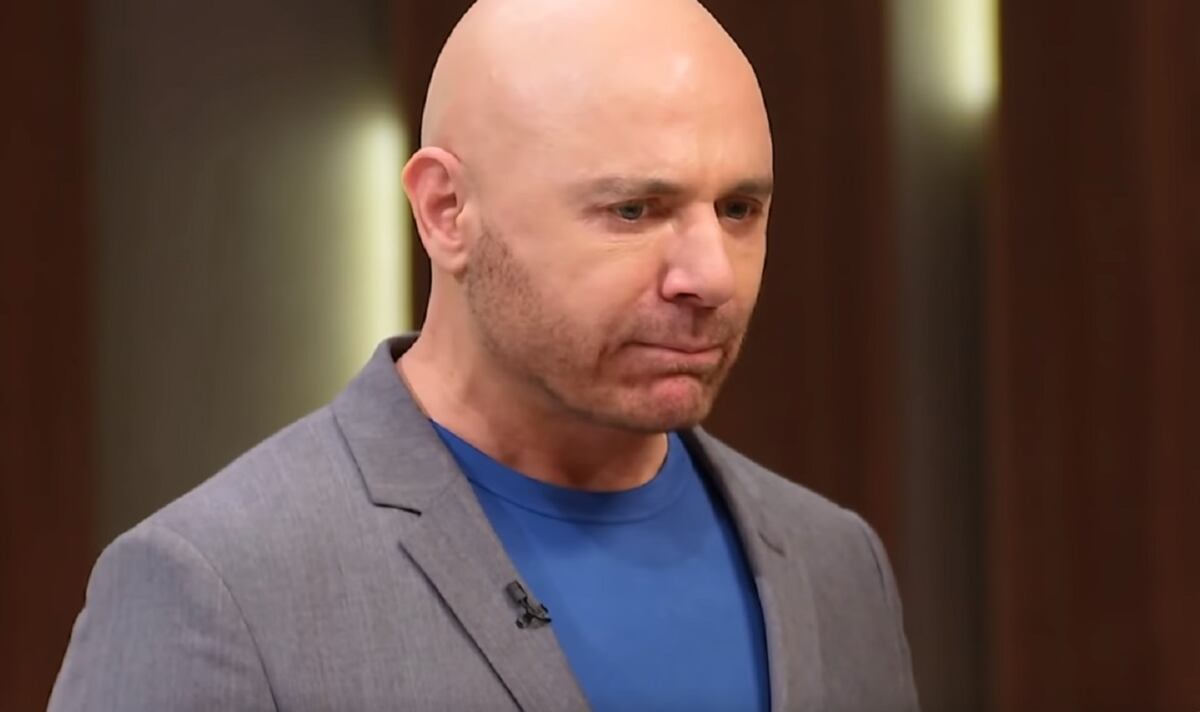 Germán Martitegui reveló accidentalmente quiénes siguen en “MasterChef Celebrity”
