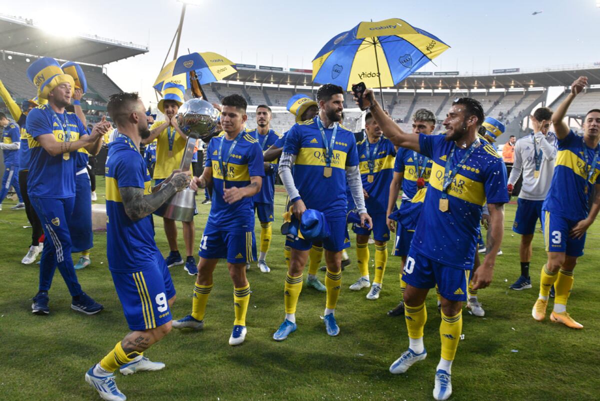 Boca campeón de la Copa de la Liga: qué finales debe jugar y ante quién