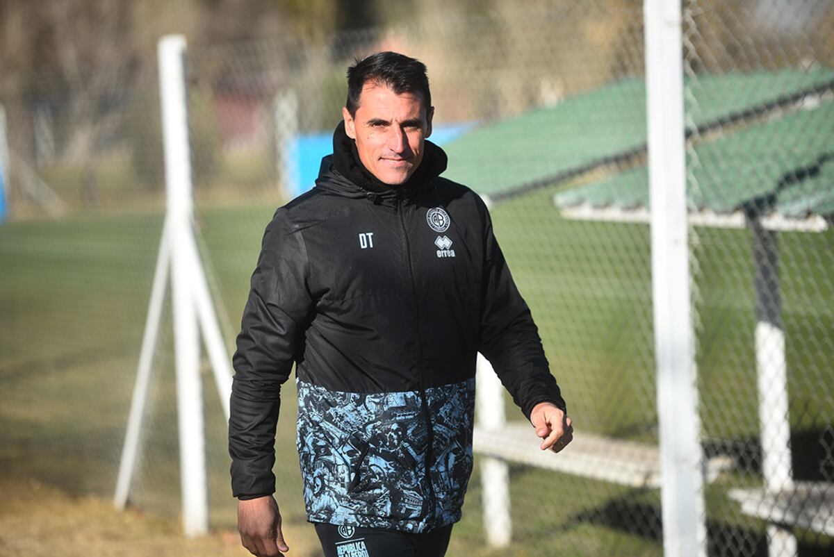 Belgrano empieza agosto con la visita a Ferro