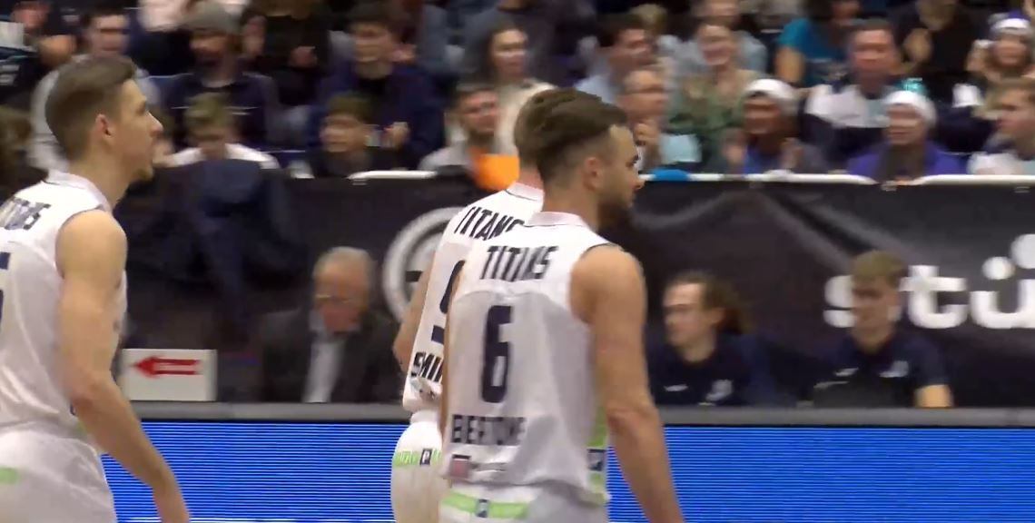 Pablo Bertone Dresden Titans Alemania