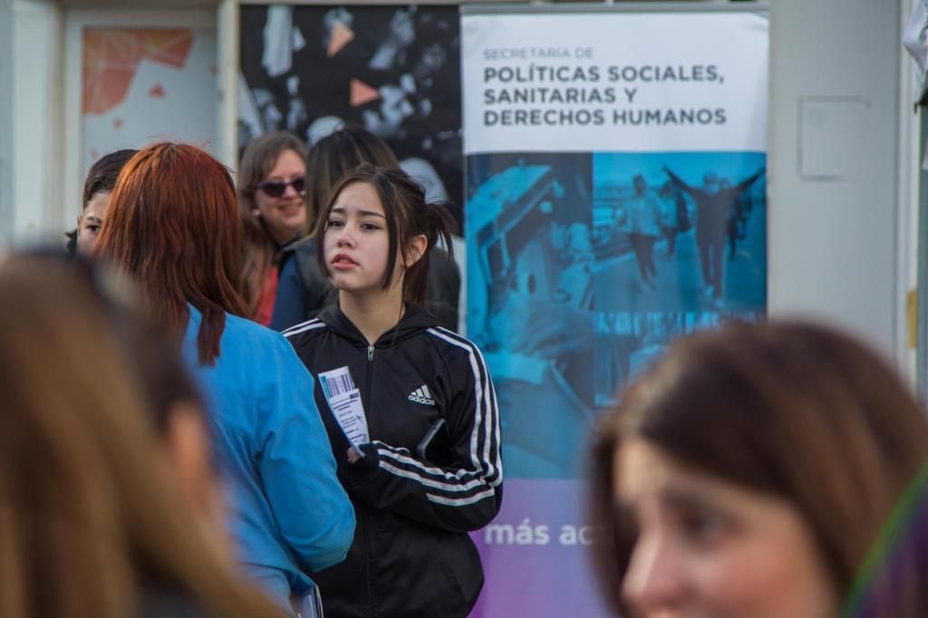 Festival de Salud Mental, "Nuestro planeta, nuestra salud".