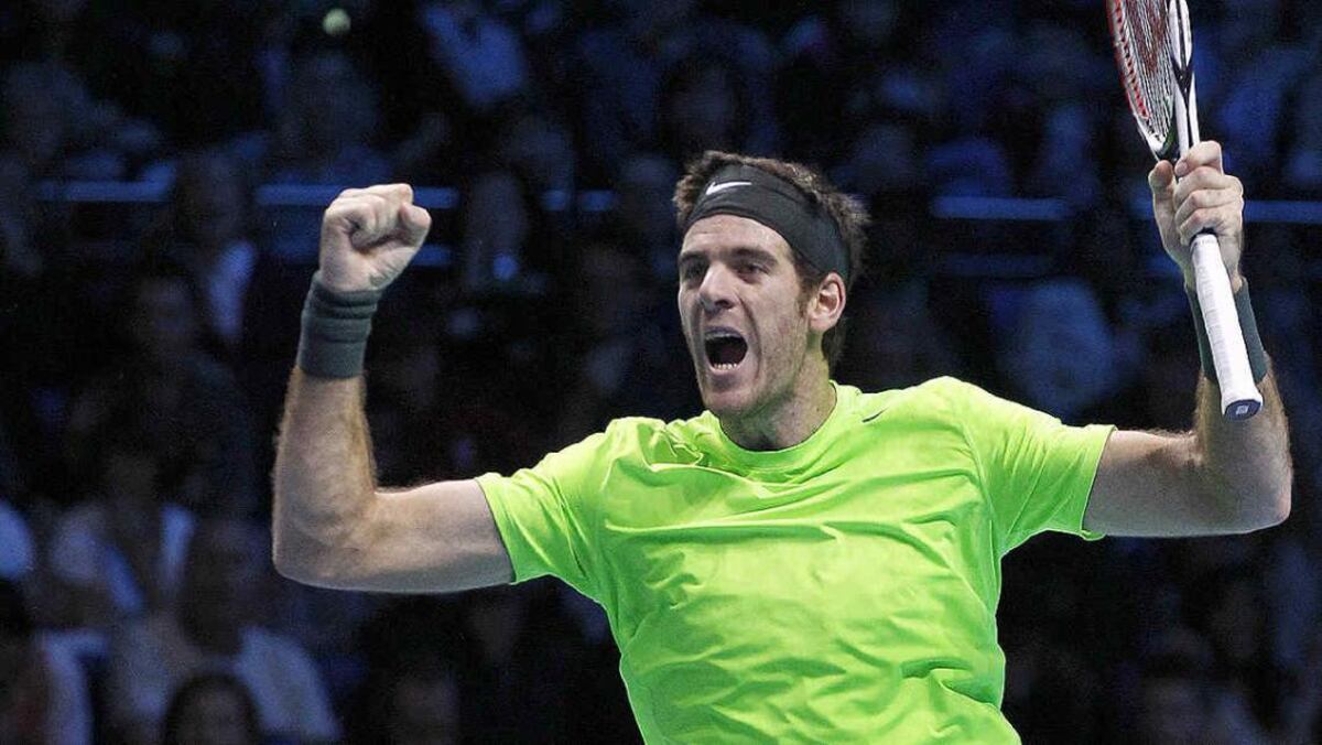 Juan Martín Del Potro mostró su recuperación en Instagram y busca volver a jugar al tenis