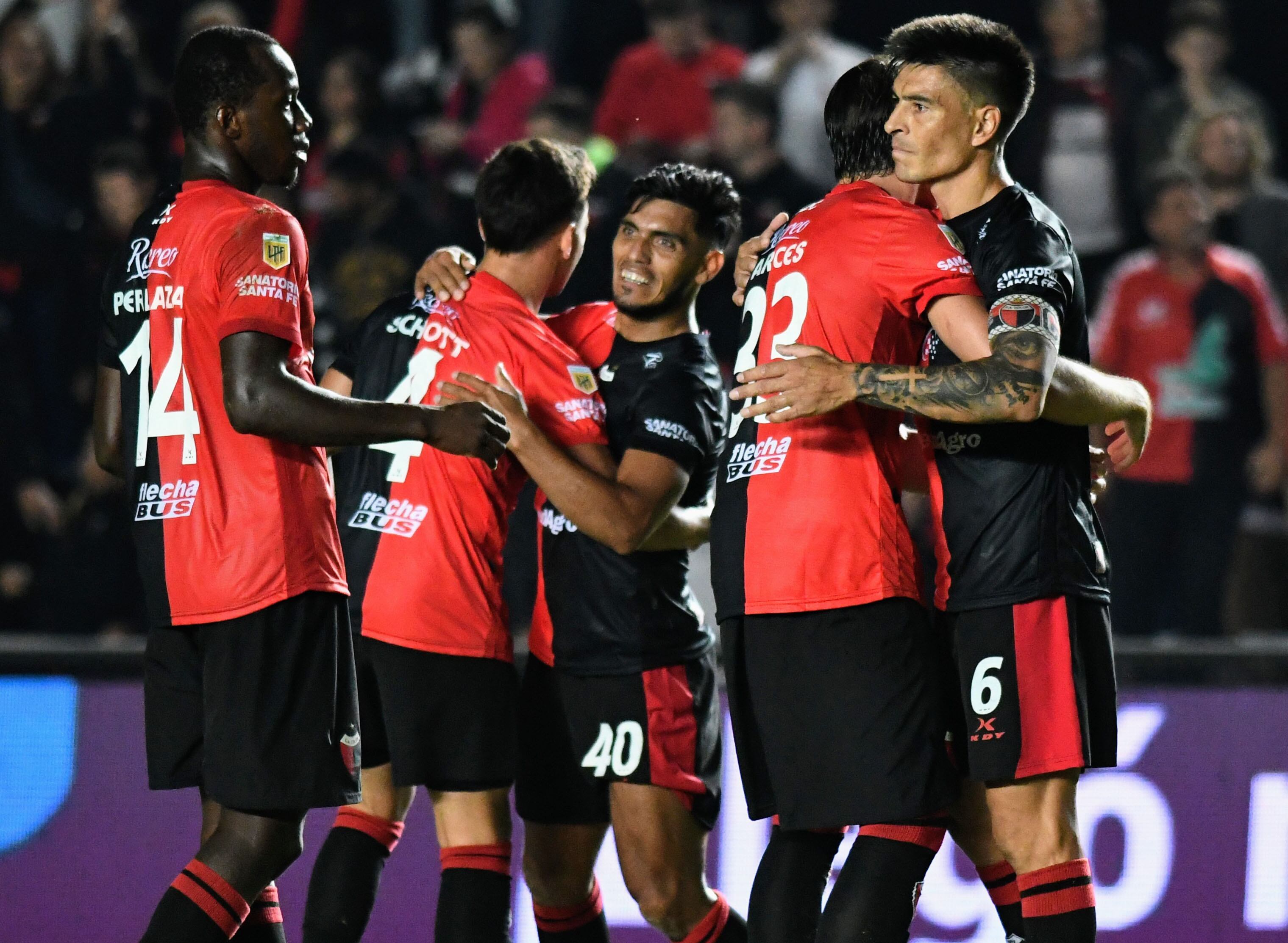 El equipo de "Pipo" Gorosito viene bien en la Copa de la Liga y juega ante Talleres por Copa Argentina en Mendoza. (Fotobaires).