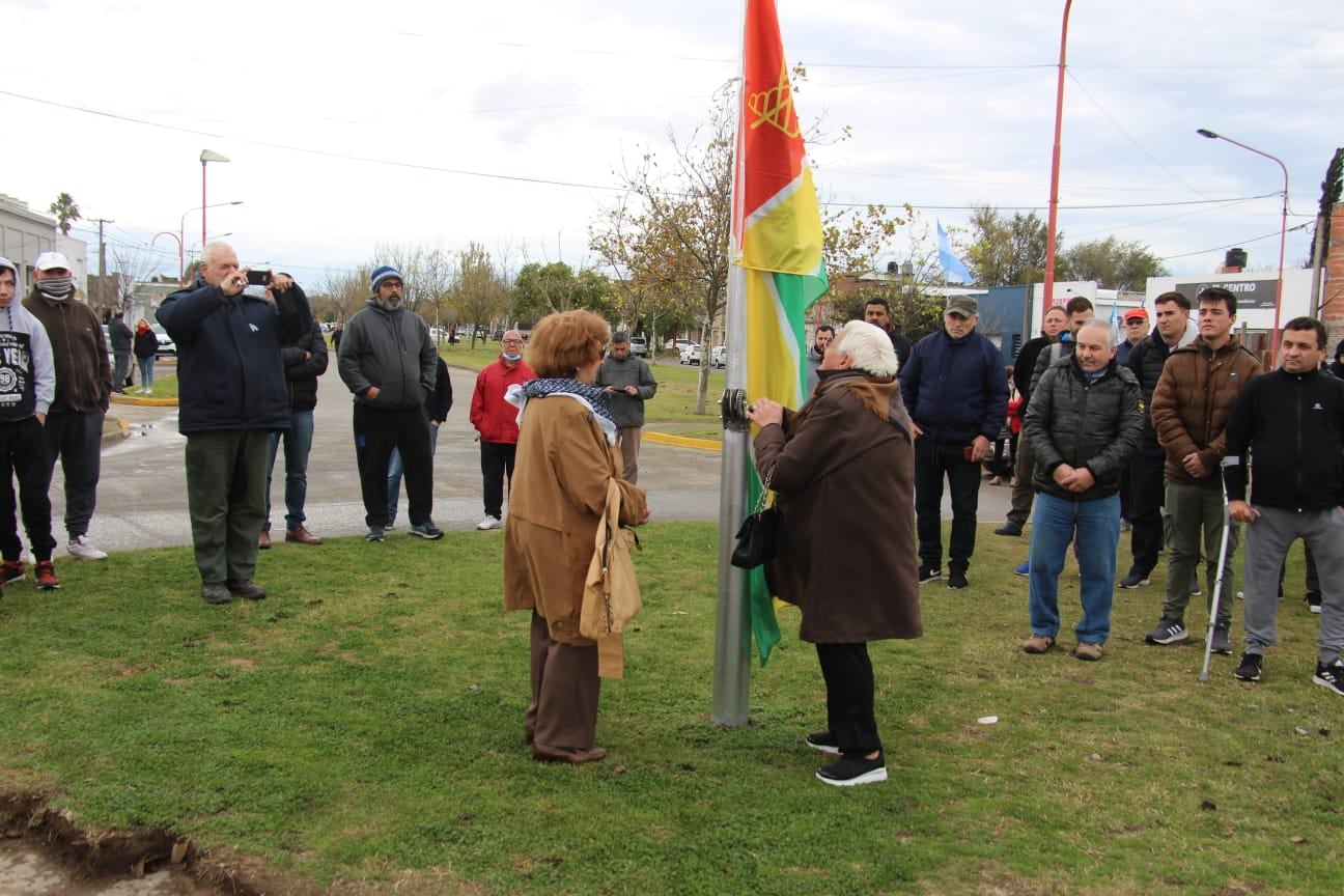 Homenaje a Héctor Ricardo Volponi a 40 años de su fallecimiento