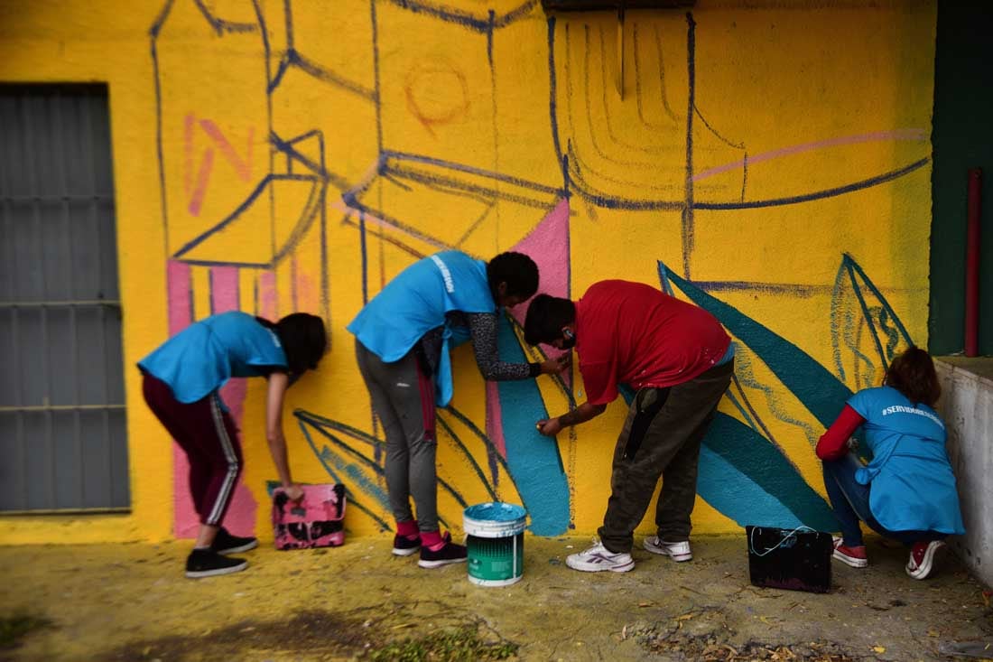 Los proyectos los llevarán a cabo los docentes junto con sus alumnos- imagen ilustrativa.